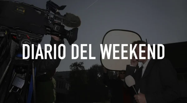 Diario del weekend