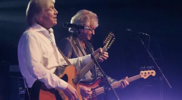 The Moody Blues - Days of Future Passed Live
