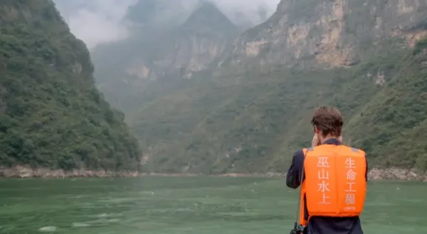 Yangtse - Unterwegs in China
