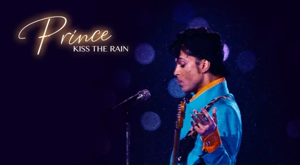 Prince: Kiss the Rain