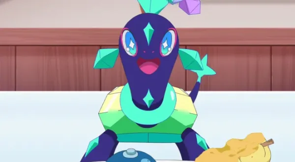 Pokémon Horizonte: Die Serie
