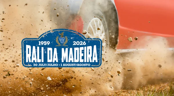 Rali da Madeira 2026