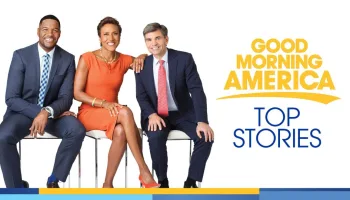 Live: Good Morning America - Top Stories