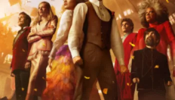 Los juegos del hambre: Balada de pájaros cantores y serpientes