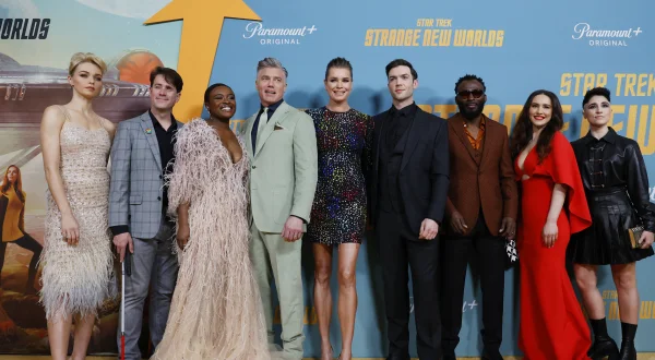 Star Trek: Strange New Worlds