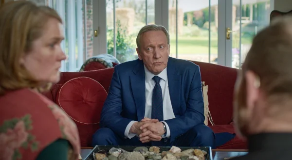 Kriminalkommissær Barnaby