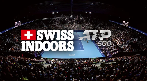 Live: Tennis: Swiss Indoors Basel 2026