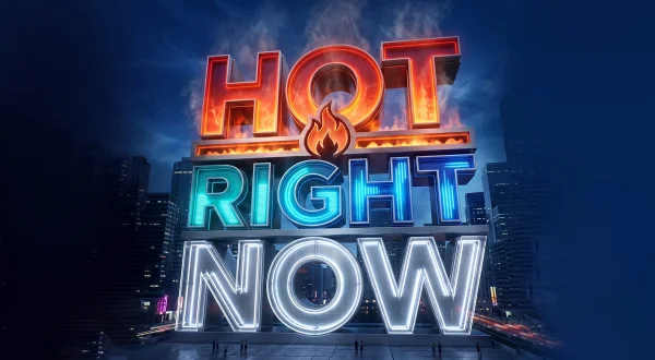 Hot Right Now