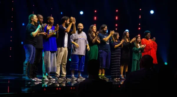 Le grand gala de la francophonie