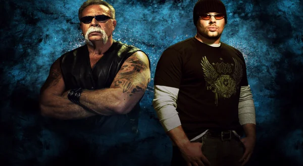 American Chopper: Πατέρας vs Γιοs | American Chopper: Senior vs Junior