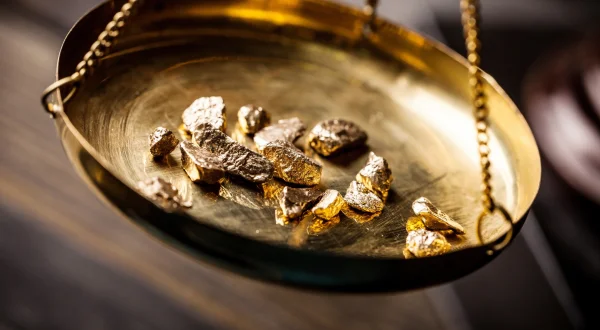 Goldrausch: Dave Turin's Lost Mine