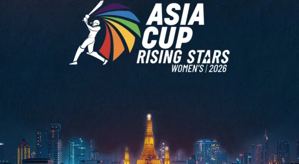 India A vs. Sri Lanka A; ACC Women's Rising Stars 2026