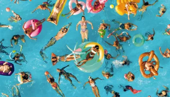 Freibad