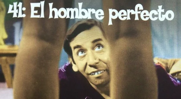 41 el hombre perfecto