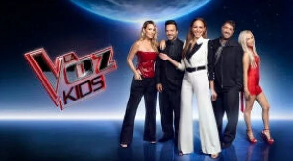 La Voz Kids