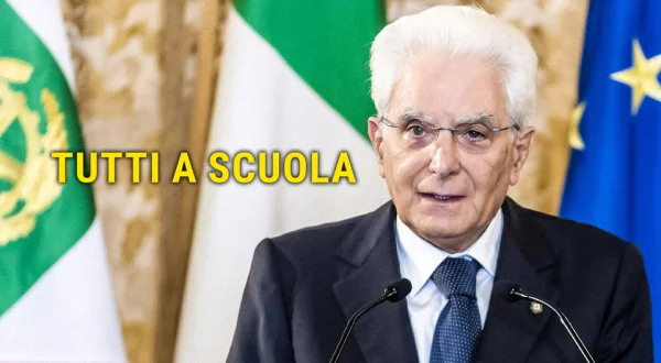 Tutti a scuola