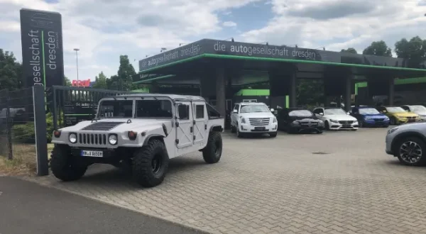 Eastside Motors - Kaufrausch in Dresden