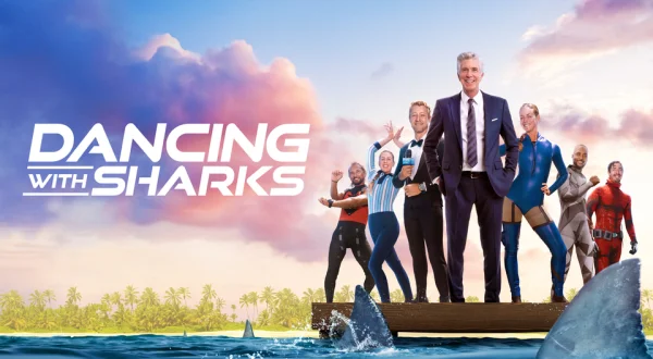 Dancing With Sharks