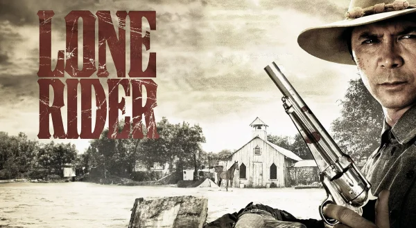 Lone Rider