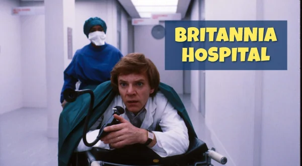 Britannia Hospital