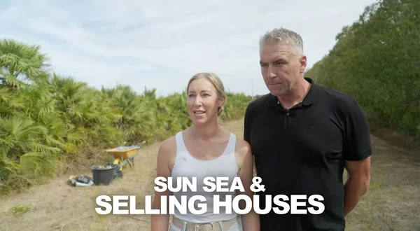 Sun, Sea and Selling Houses
