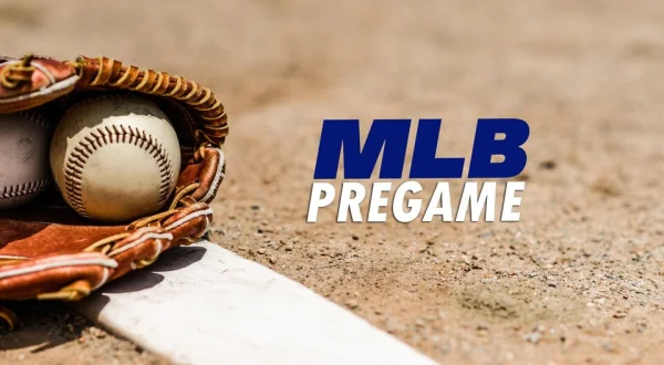 Live: MLB Pregame