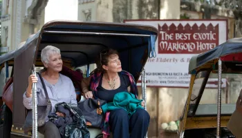 Best Exotic Marigold Hotel