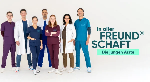 In aller Freundschaft - Die jungen Ärzte