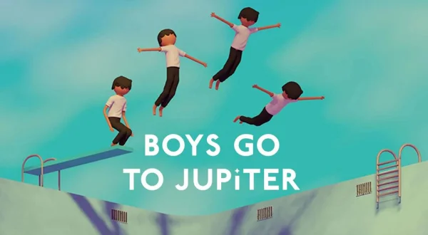 Boys Go to Jupiter