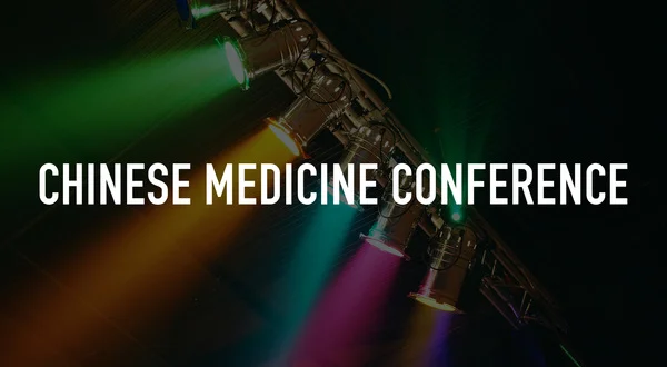 Chinese Medicine Conference