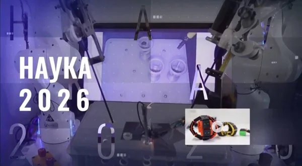 Nauka 2026