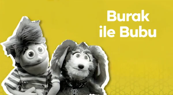 Burak İle Bubu