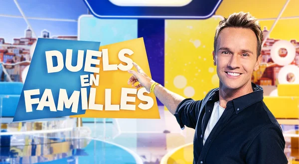 Duels en familles - Le match des régions
