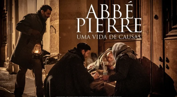 Abbé Pierre Uma Vida De Causas
