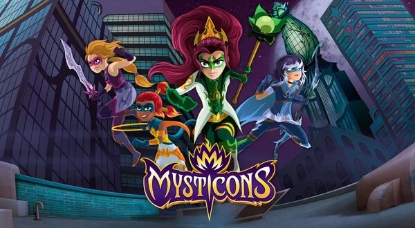 Mysticons