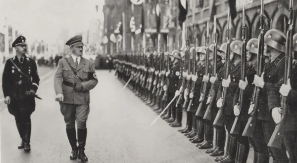 Der Zweite Weltkrieg
