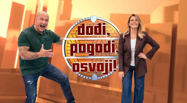 Dođi, pogodi, osvoji