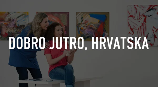 Dobro Jutro, Hrvatska