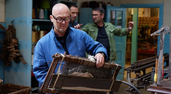 Salvage Hunters