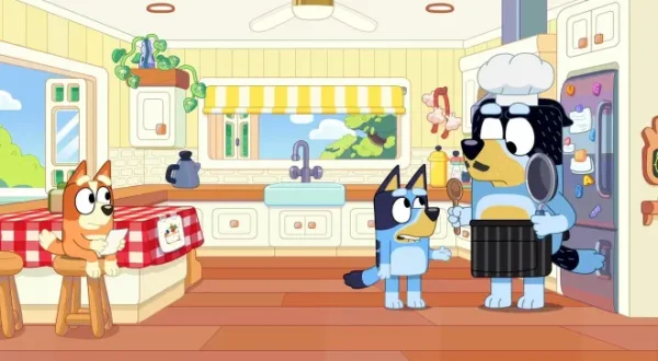 Bluey
