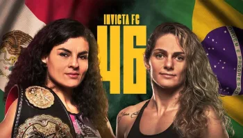 Invicta FC 46: Rodriguez vs. Torquato 2