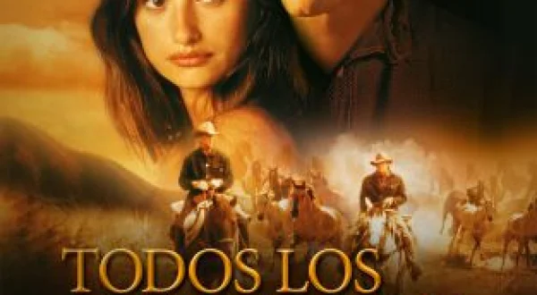 Todos los caballos bellos
