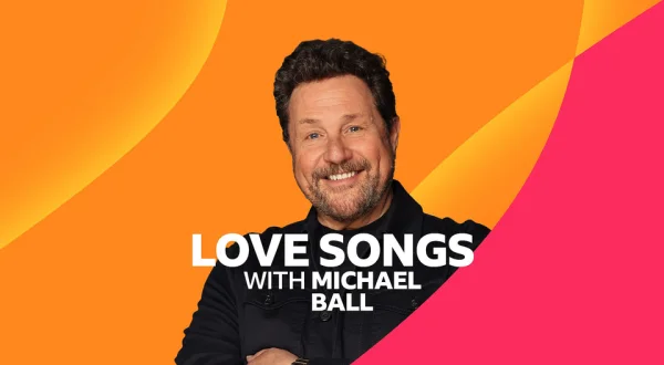 Love Songs with Michael Ball