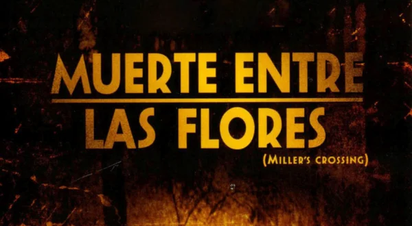 Muerte entre las flores