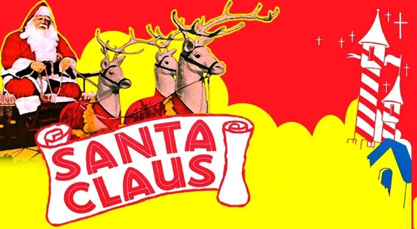 Santa Claus