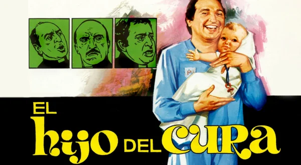 El hijo del cura