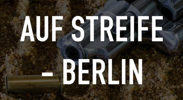Auf Streife - Berlin