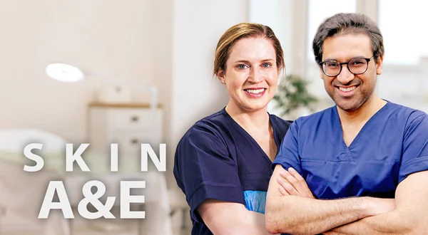 Skin A&E