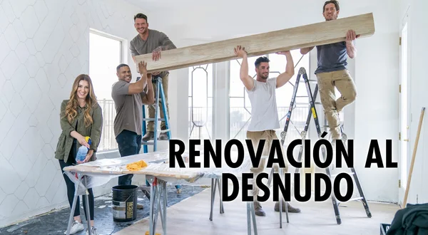 Renovación al desnudo