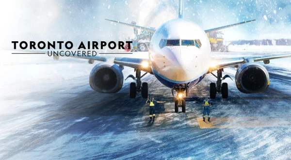 Toronto Airport Uncovered